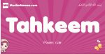 Tahkeem arabic girls name and meaning, muslim girl name Tahkeem