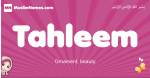 Tahleem arabic girls name and meaning, quranic girls name Tahleem