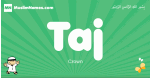 Taj arabic boys name and meaning, quranic boys name Taj