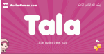 Tala arabic girls name and meaning, muslim girl name Tala