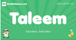 Taleem arabic boys name and meaning, quranic boys name Taleem