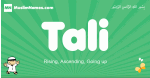 Tali arabic boys name and meaning, quranic boys name Tali