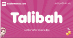Talibah arabic girls name and meaning, muslim girl name Talibah
