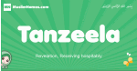 Tanzeela arabic girl name and meaning, quranic girls name Tanzeela