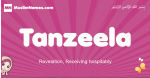 Tanzeela arabic girls name and meaning, muslim girl name Tanzeela