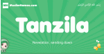 Tanzila arabic girl name and meaning, quranic girls name Tanzila