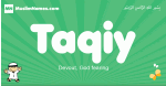 Taqiy arabic boys name and meaning, quranic boys name Taqiy
