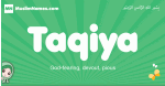 Taqiya arabic girl name and meaning, quranic girls name Taqiya