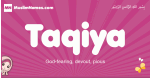Taqiya arabic girls name and meaning, muslim girl name Taqiya
