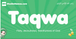 Taqwa arabic girl name and meaning, quranic girls name Taqwa