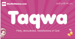 Taqwa arabic girls name and meaning, muslim girl name Taqwa