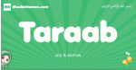 Taraab arabic girl name and meaning, quranic girls name Taraab