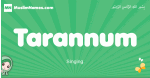 Tarannum arabic girl name and meaning, quranic girls name Tarannum