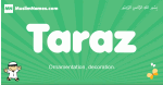 Taraz arabic boys name and meaning, quranic boys name Taraz