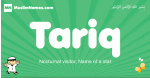 Tariq arabic boys name and meaning, quranic boys name Tariq