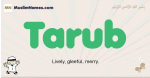 Tarub muslim boys name and meaning, islamic boys name Tarub