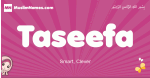 Taseefa arabic girls name and meaning, muslim girl name Taseefa