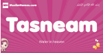 Tasneam arabic girls name and meaning, muslim girl name Tasneam