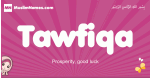 Tawfiqa arabic girls name and meaning, muslim girl name Tawfiqa