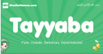 Tayyaba arabic girl name and meaning, quranic girls name Tayyaba