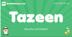 Tazeen arabic boys name and meaning, quranic boys name Tazeen
