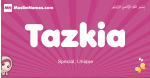 Tazkia arabic girls name and meaning, muslim girl name Tazkia