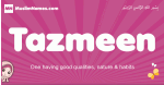 Tazmeen arabic girls name and meaning, muslim girl name Tazmeen
