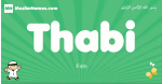 Thabi arabic boys name and meaning, quranic boys name Thabi