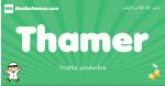Thamer arabic boys name and meaning, quranic boys name Thamer