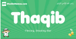 Thaqib arabic boys name and meaning, quranic boys name Thaqib