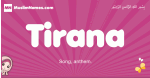Tirana arabic girls name and meaning, muslim girl name Tirana