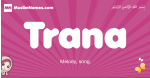 Trana arabic girls name and meaning, muslim girl name Trana
