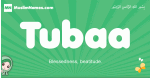 Tubaa arabic girl name and meaning, quranic girls name Tubaa