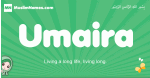 Umaira arabic girl name and meaning, quranic girls name Umaira