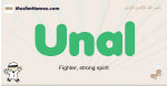 Unal muslim boys name and meaning, islamic boys name Unal