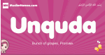 Unquda arabic girls name and meaning, muslim girl name Unquda