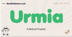 Urmia muslim boys name and meaning, islamic boys name Urmia