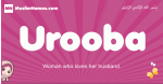 Urooba arabic girls name and meaning, muslim girl name Urooba