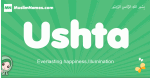 Ushta arabic girl name and meaning, quranic girls name Ushta