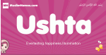 Ushta arabic girls name and meaning, muslim girl name Ushta