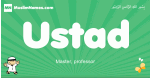 Ustad arabic boys name and meaning, quranic boys name Ustad