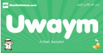 Uwaym arabic boys name and meaning, quranic boys name Uwaym