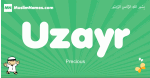 Uzayr arabic boys name and meaning, quranic boys name Uzayr