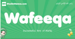 Wafeeqa arabic girl name and meaning, quranic girls name Wafeeqa