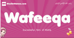 Wafeeqa arabic girls name and meaning, muslim girl name Wafeeqa
