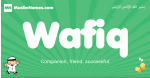 Wafiq arabic boys name and meaning, quranic boys name Wafiq