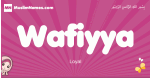 Wafiyya arabic girls name and meaning, muslim girl name Wafiyya
