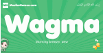 Wagma arabic girl name and meaning, quranic girls name Wagma