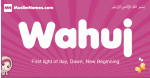 Wahuj arabic girls name and meaning, muslim girl name Wahuj