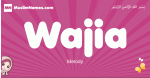 Wajia arabic girls name and meaning, muslim girl name Wajia